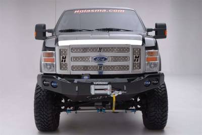 Road Armor - Road Armor Stealth Winch Front Bumper 60800B - Image 4