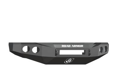 Road Armor Stealth Non-Winch Front Bumper 60800B-NW