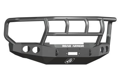 Road Armor Stealth Winch Front Bumper 60802B