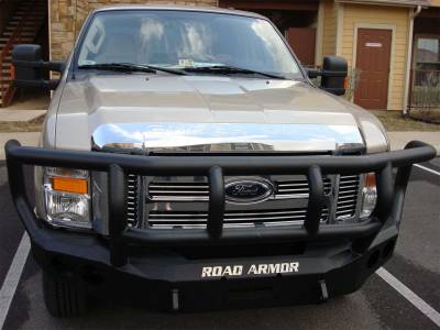 Road Armor - Road Armor Stealth Winch Front Bumper 60802B - Image 2