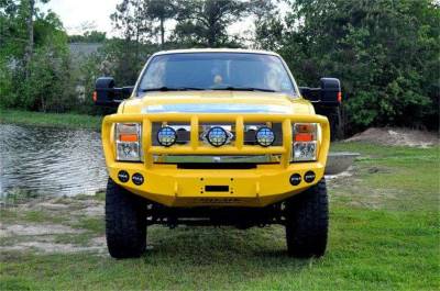 Road Armor - Road Armor Stealth Winch Front Bumper 60802B - Image 6