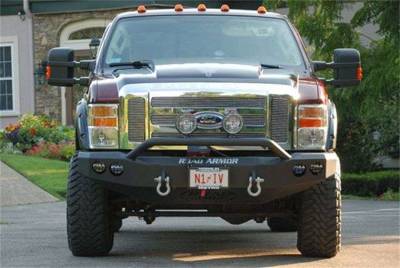 Road Armor - Road Armor Stealth Winch Front Bumper 60804B - Image 4