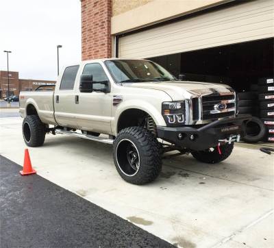 Road Armor - Road Armor Stealth Winch Front Bumper 60804B - Image 5