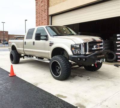 Road Armor - Road Armor Stealth Winch Front Bumper 60804B - Image 6