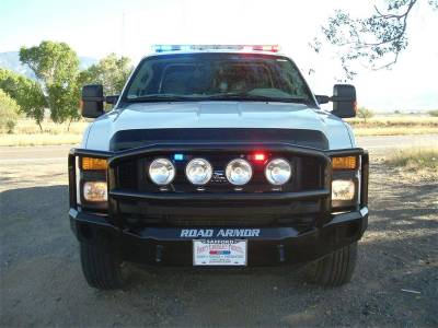 Road Armor - Road Armor Stealth Winch Front Bumper 60805B - Image 6