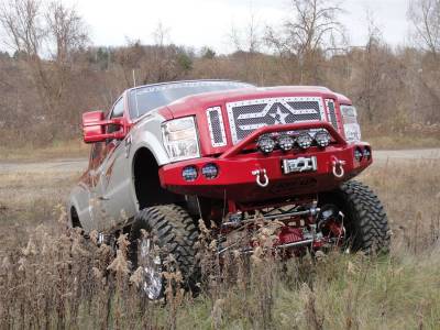 Road Armor - Road Armor Stealth Winch Front Bumper 608R4B - Image 5