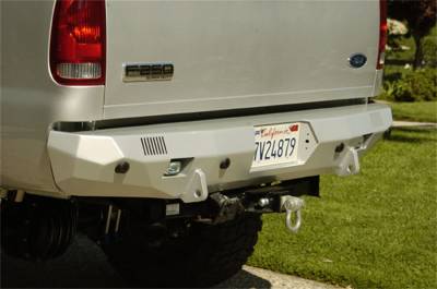 Road Armor - Road Armor Stealth Winch Rear Bumper 61000B - Image 3