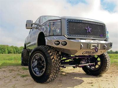 Road Armor - Road Armor Stealth Winch Front Bumper 61100B - Image 2