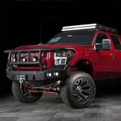 Road Armor - Road Armor Stealth Winch Front Bumper 61102B - Image 8