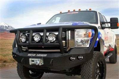 Road Armor - Road Armor Stealth Winch Front Bumper 61102B - Image 16