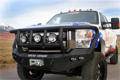 Road Armor - Road Armor Stealth Winch Front Bumper 61102B - Image 17