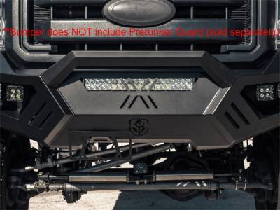 Road Armor - Road Armor Spartan Non-Winch Front Bumper 6112XF0B - Image 2