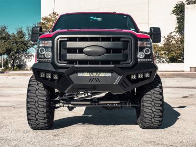 Road Armor - Road Armor Spartan Non-Winch Front Bumper 6112XF0B - Image 7