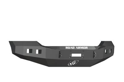 Road Armor - Road Armor Stealth Winch Front Bumper 611R0B - Image 1