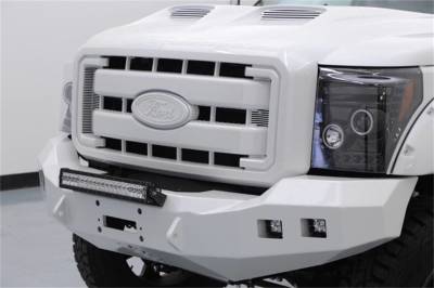 Road Armor - Road Armor Stealth Winch Front Bumper 611R0B - Image 11