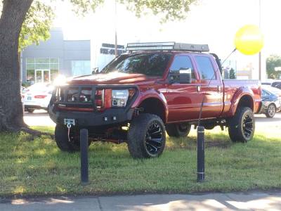 Road Armor - Road Armor Stealth Winch Front Bumper 611R2B - Image 3