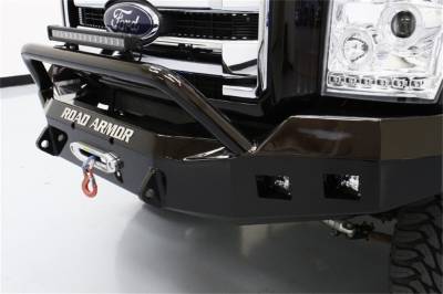 Road Armor - Road Armor Stealth Winch Front Bumper 611R4B - Image 6