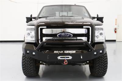 Road Armor - Road Armor Stealth Winch Front Bumper 611R4B - Image 16