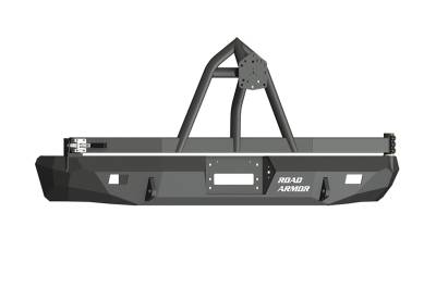 Road Armor Stealth Winch Rear Bumper 61208B