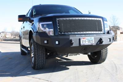 Road Armor - Road Armor Stealth Winch Front Bumper 613R0B - Image 2