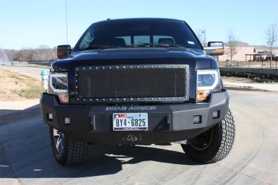 Road Armor - Road Armor Stealth Winch Front Bumper 613R0B - Image 5