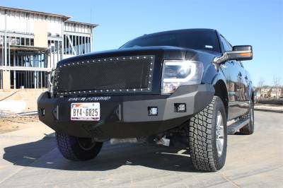 Road Armor - Road Armor Stealth Winch Front Bumper 613R0B - Image 6