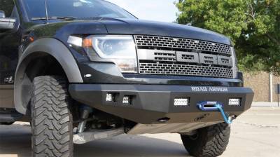 Road Armor - Road Armor Stealth Winch Front Bumper 614R0B - Image 4