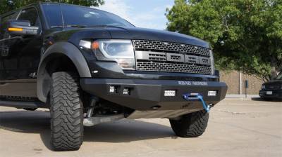 Road Armor - Road Armor Stealth Winch Front Bumper 614R0B - Image 8