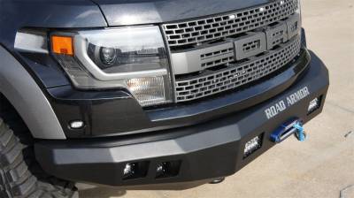 Road Armor - Road Armor Stealth Winch Front Bumper 614R0B - Image 19