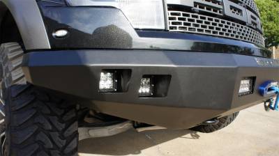 Road Armor - Road Armor Stealth Winch Front Bumper 614R0B - Image 24