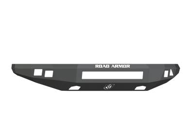 Road Armor Stealth Non-Winch Front Bumper 614R0B-NW