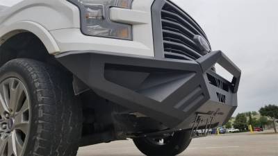 Road Armor - Road Armor Spartan Front Bumper 6151XF0B - Image 5