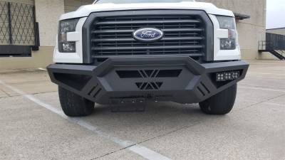 Road Armor - Road Armor Spartan Front Bumper 6151XF0B - Image 8