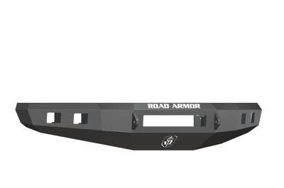 Road Armor Stealth Non-Winch Front Bumper 615R0B-NW