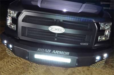 Road Armor - Road Armor Stealth Non-Winch Front Bumper 615R0B-NW - Image 2