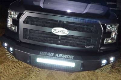 Road Armor - Road Armor Stealth Non-Winch Front Bumper 615R0B-NW - Image 14