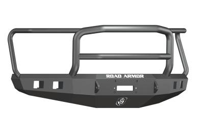 Road Armor Stealth Winch Front Bumper 615R5B