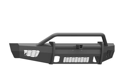 Road Armor Vaquero Non-Winch Front Bumper 615VF24B