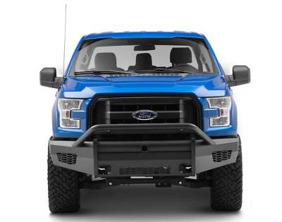 Road Armor - Road Armor Vaquero Non-Winch Front Bumper 615VF24B - Image 3