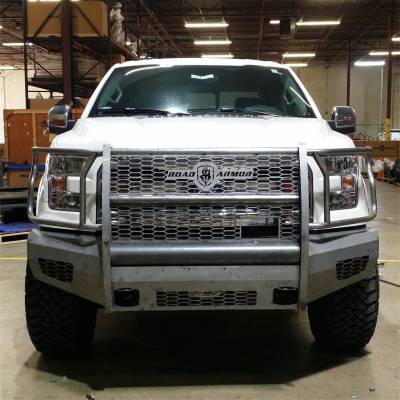 Road Armor - Road Armor Vaquero Non-Winch Front Bumper 615VF6B - Image 6