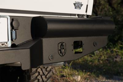 Road Armor - Road Armor Vaquero Non-Winch Rear Bumper 615VR0B - Image 5