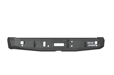 Road Armor - Road Armor Stealth Winch Rear Bumper 61600B - Image 1