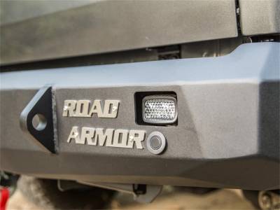 Road Armor - Road Armor Stealth Winch Rear Bumper 61600B - Image 4