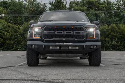 Road Armor - Road Armor Stealth Non-Winch Front Bumper 6171F0B-NW - Image 2