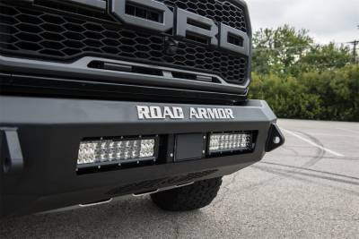 Road Armor - Road Armor Stealth Non-Winch Front Bumper 6171F0B-NW - Image 7