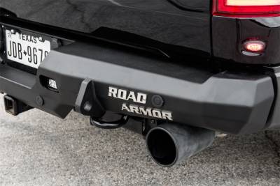 Road Armor - Road Armor Stealth Non-Winch Rear Bumper 6171RRB - Image 2