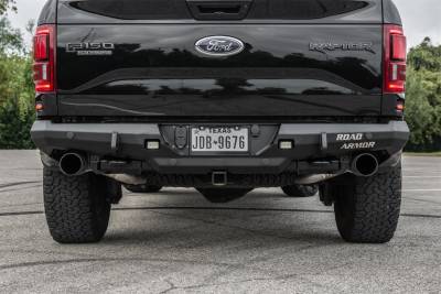 Road Armor - Road Armor Stealth Non-Winch Rear Bumper 6171RRB - Image 3