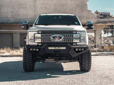 Road Armor - Road Armor Spartan Non-Winch Front Bumper 6172XF0B - Image 5