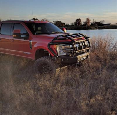 Road Armor - Road Armor Stealth Winch Front Bumper 617F3B - Image 2