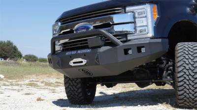 Road Armor - Road Armor Stealth Winch Front Bumper 617F4B - Image 5